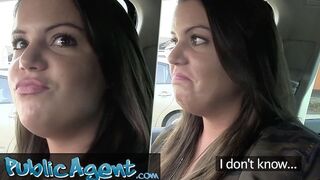 Diák leányzó igazán bizonytalan ebben a beleélvezésben és kinti szexben