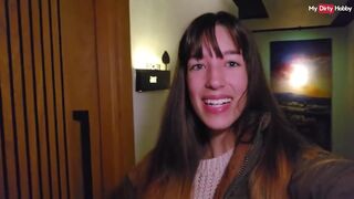 Német zsenge mostohalány leszívja apuci farkát a zuhanyban