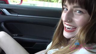 Ellenállhatatlan pov randi a cuki néger hajú fiatal amatőr lánykával