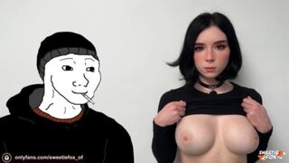 A doomer gádzsi pov dugása rule34 szellemében