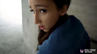 Carmen Rae pici cuncija brutális dugásba keveredik a castingon