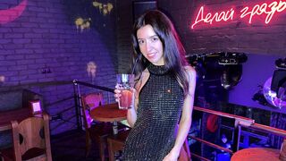 L�mpa�sz klubban tal�lt kishölgy k�tve kefélve telel�vezve