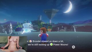 Teenyginger forró mario odyssey játékja – avatár kúrás part 2