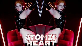 Atomic heart szexjáték a színházban – Mollyredwolf fiatal csábítása