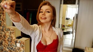 Kisankanna orosz gyógymódja a vírusra – fiatal cidázás cosplayben